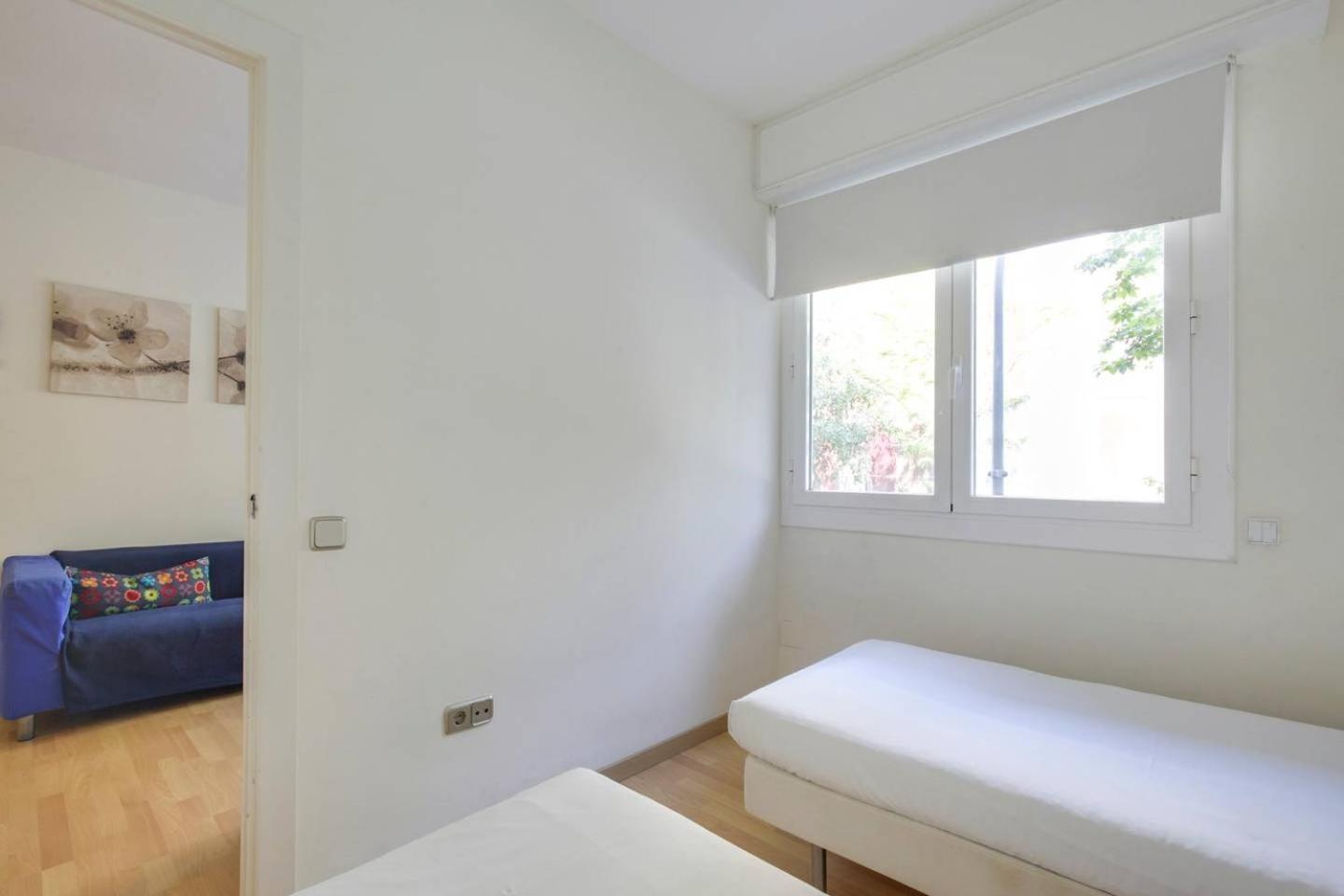 Cozy 2 Bedroom Next To Arc De Triomf Barcelona Exterior photo