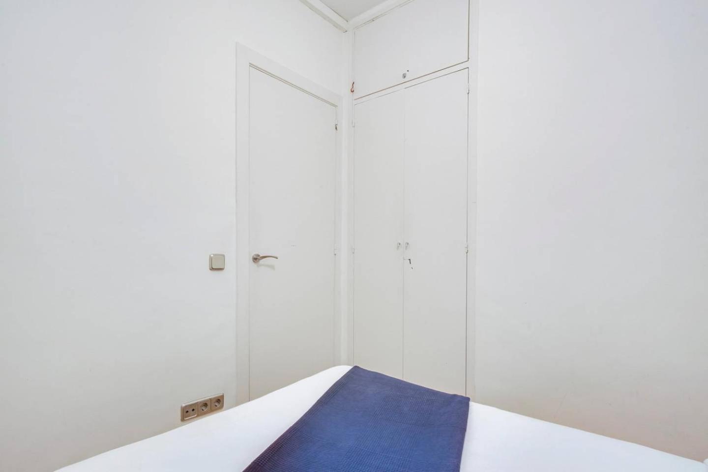 Cozy 2 Bedroom Next To Arc De Triomf Barcelona Exterior photo