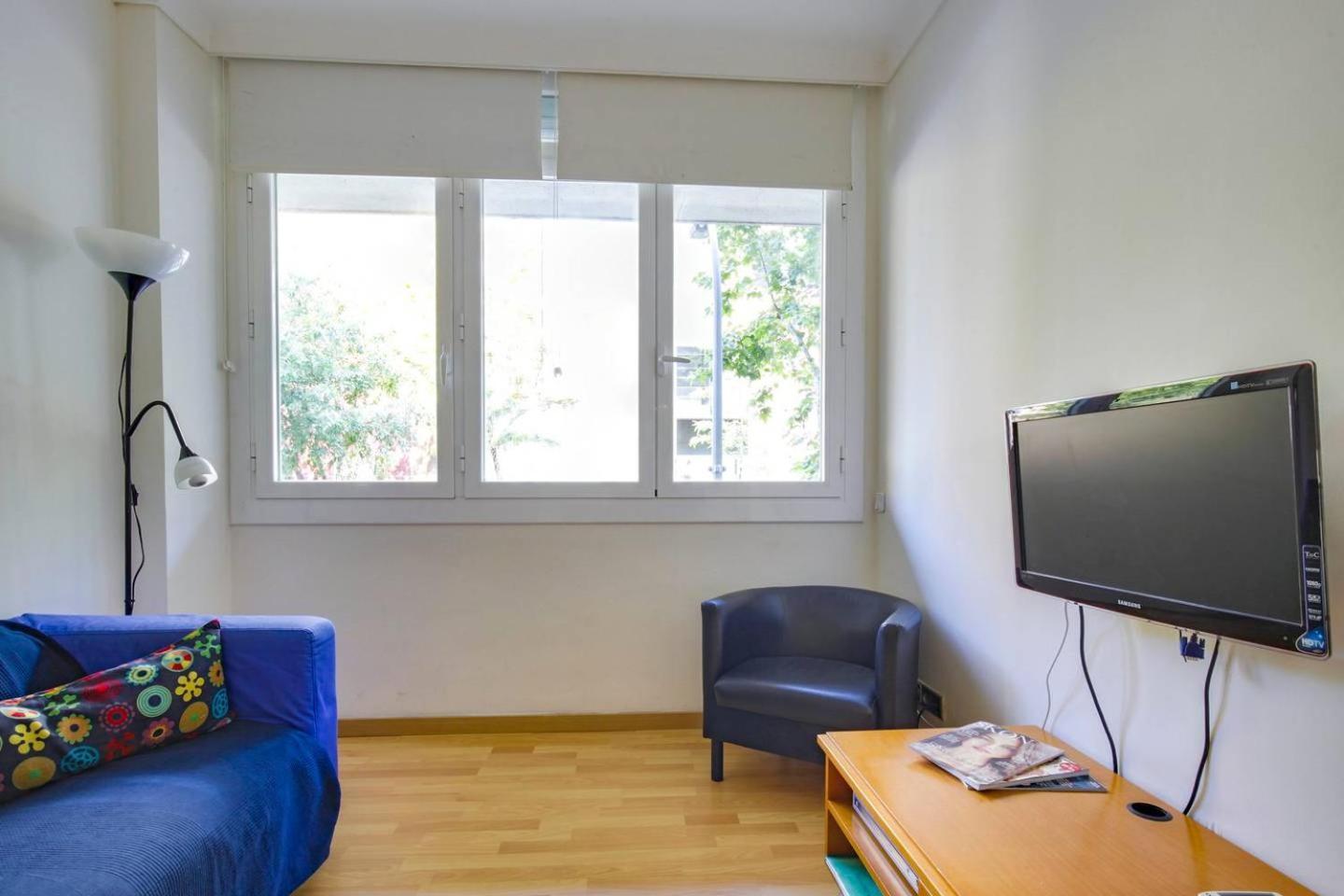 Cozy 2 Bedroom Next To Arc De Triomf Barcelona Exterior photo